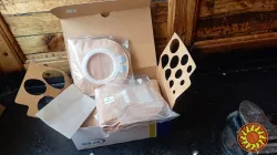 Калоприемник WELLAND XMH2D155 Стомный мешок Aurum 2, 50мм