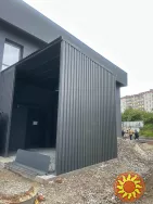 Профнастил покрівельний ПК-35 для ангарів,складів, зерносховищ від виробника ПрофАльянс