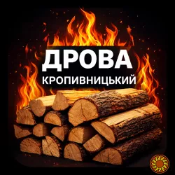 Дрова твердих порід