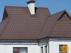 Профнастил, металочерепиця, штахетна огорожа від виробника завод ПрофАльянс