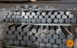 Чавунний кругляк в широкому діапазоні типорозмірів