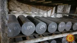 Чавунний кругляк в широкому діапазоні типорозмірів