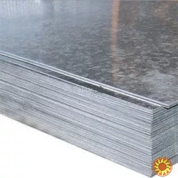 Гладкий лист оцинкований від виробника ПрофАльянс