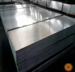 Гладкий лист оцинкований від виробника ПрофАльянс