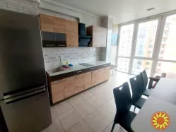 Сдам 1- ком. ЖК Маршал Сити. Новострой. Таирова.