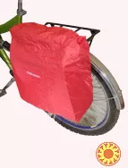 Вело сумка V = 15 л. Вело прогулки