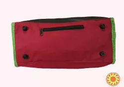 Вело сумка V = 15 л. Вело прогулки