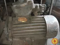 Електродвигун 4 кВт 2870 обр/хв