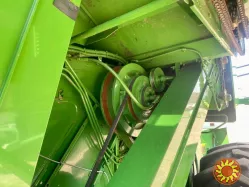 Комбайн John Deere 1177 SII 1992р.в.  190к.с. мале  напрацювання.жниварка 4м.Шумахер