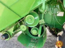 Комбайн John Deere 1177 SII 1992р.в.  190к.с. мале  напрацювання.жниварка 4м.Шумахер