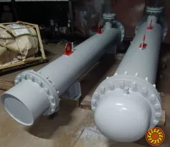 Підігрівачі систем теплозабезпечення