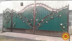 Ковані вироби