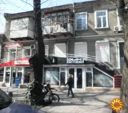 ФАСАДНОЕ помещение 90кв.м. на Нежинской,р-н Нового рынка.