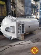 Автоклав для скла тріплекс