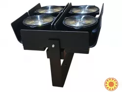 Прожектор пошуковий зенітний LED Hunter 46M