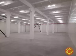 О Р Е Н Д А : Склад з рампою 997 кв. м. Індустріальний парк КИТ