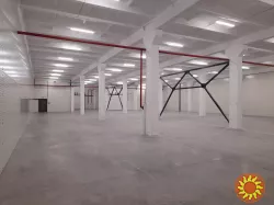 О Р Е Н Д А : Склад з рампою 997 кв. м. Індустріальний парк КИТ