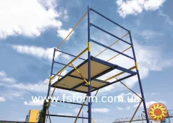 Вышка Тура Standard, Підмості пересувні Стандарт