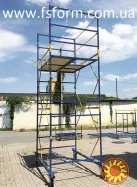 Вышка Тура Standard, Підмості пересувні Стандарт