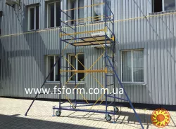 Вышка Тура Standard, Підмості пересувні Стандарт