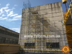 Вышка Тура Standard, Підмості пересувні Стандарт