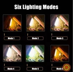 Кемпінговий світильник, акумуляторний, багатофункціональний, з функцією power bank, 10000 мАг, до 10 годин роботи