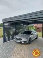 Навесы и козырьки от Grand Parkan. Ворота, заборы