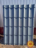 Металочерепиця Монтерей 1,5м від виробника ПрофАльянс