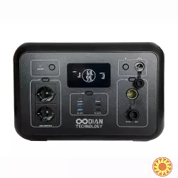 Портативна зарядна станція Dian Technology 1200 Вт