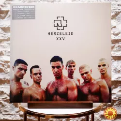 Вінілова платівка Rammstein – Herzeleid XXV (Limited Edition) (2LP)