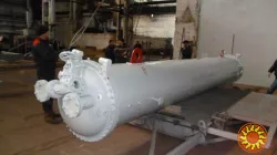 Теплообмінники кожухотрубні