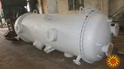 Теплообмінники кожухотрубні