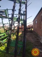 культиватор John Deere 960  2008року вигот.