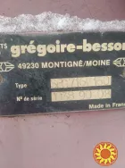 культиватор John Deere 960  2008року вигот.