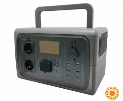 Портативна зарядна станція Uwarmsof SGR600-5 600Вт 512 Вт год