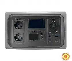 Портативна зарядна станція Uwarmsof SGR600-5 600Вт 512 Вт год