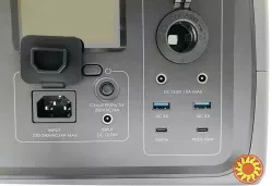 Портативна зарядна станція Uwarmsof SGR600-5 600Вт 512 Вт год