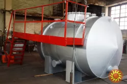 Ємності, баки, резервуари