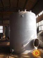 Ємності, баки, резервуари