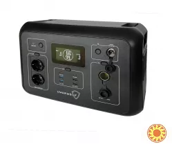Портативна зарядна станція Uwarmsof SGR-PP1200 1200 Вт