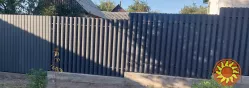 Профнастил ПС-8, ПС-10, ПС-20 на паркан від виробника ПрофАльянс