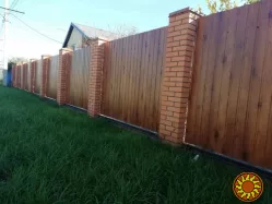 Профнастил ПС-8, ПС-10, ПС-20 на паркан від виробника ПрофАльянс