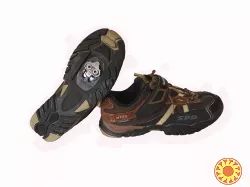 Вело туфли МТВ. Размер 38/24.5 см. Вело спорт, вело туризм.