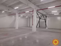 О Р Е Н Д А : Склад  з рампою 385 кв. м. Індустріальний парк КИТ