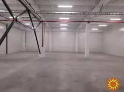 О Р Е Н Д А : Склад  з рампою 385 кв. м. Індустріальний парк КИТ