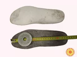 Тяжёлые треккинговые ботинки. Размер 37.5/24. см. Туризм. альпинизм.