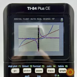 TI-84 Plus CE Python: Офіційно дозволений — офіційно найкращий на SAT/ACT/AP/IB