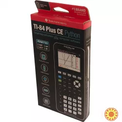 TI-84 Plus CE Python: Офіційно дозволений — офіційно найкращий на SAT/ACT/AP/IB