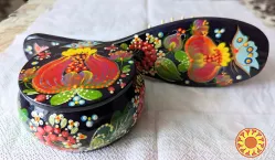 Петриківський розпис