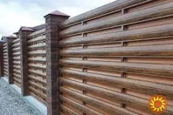 Штахетник металевий від заводу виробника ПрофАльянс